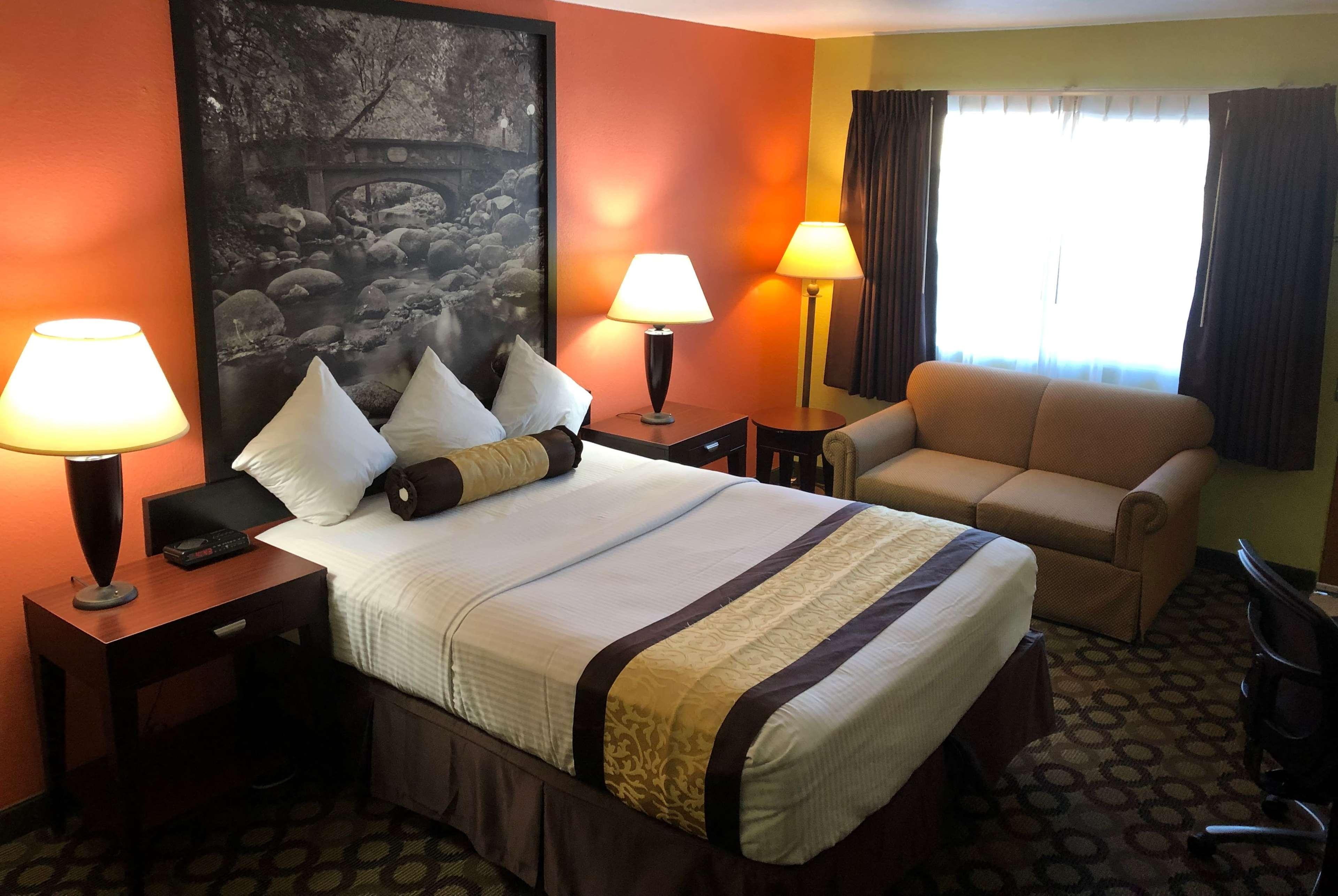 Motel Super 8 By Wyndham Ontario Exterior foto