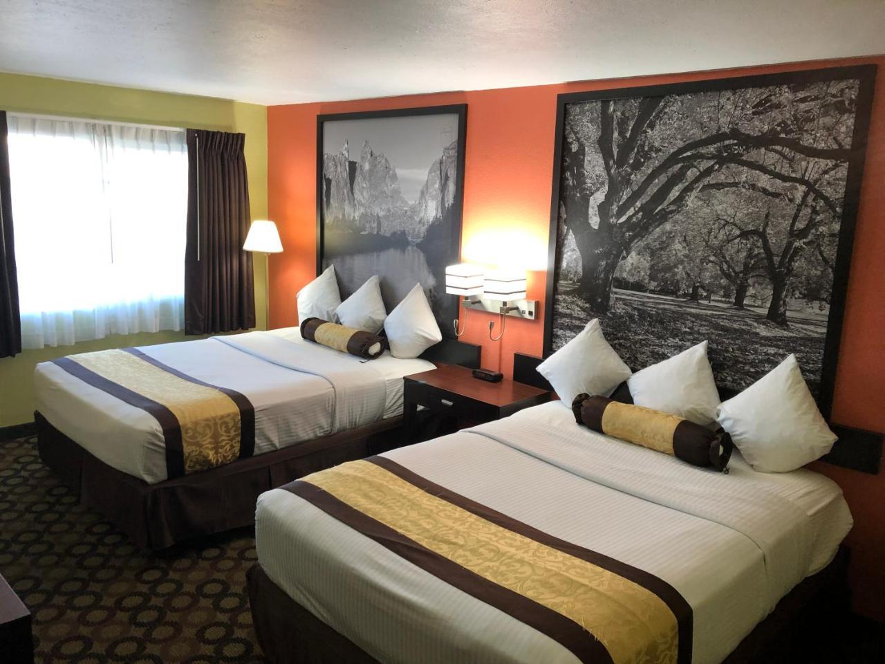 Motel Super 8 By Wyndham Ontario Exterior foto