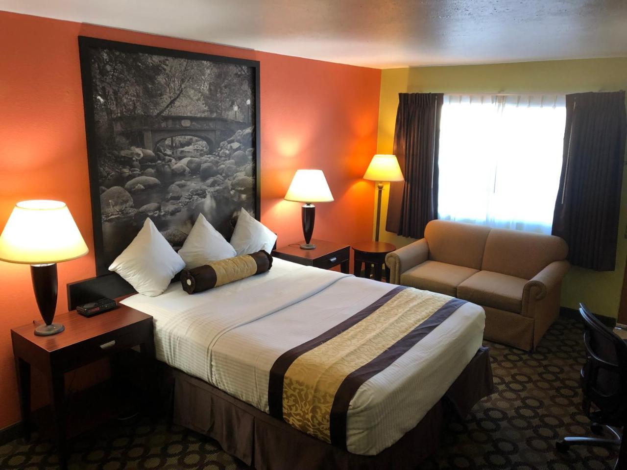 Motel Super 8 By Wyndham Ontario Exterior foto